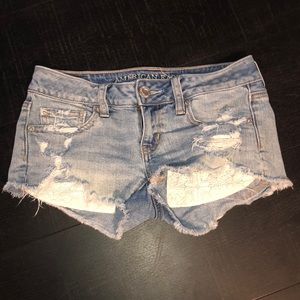 American Eagle Shorties